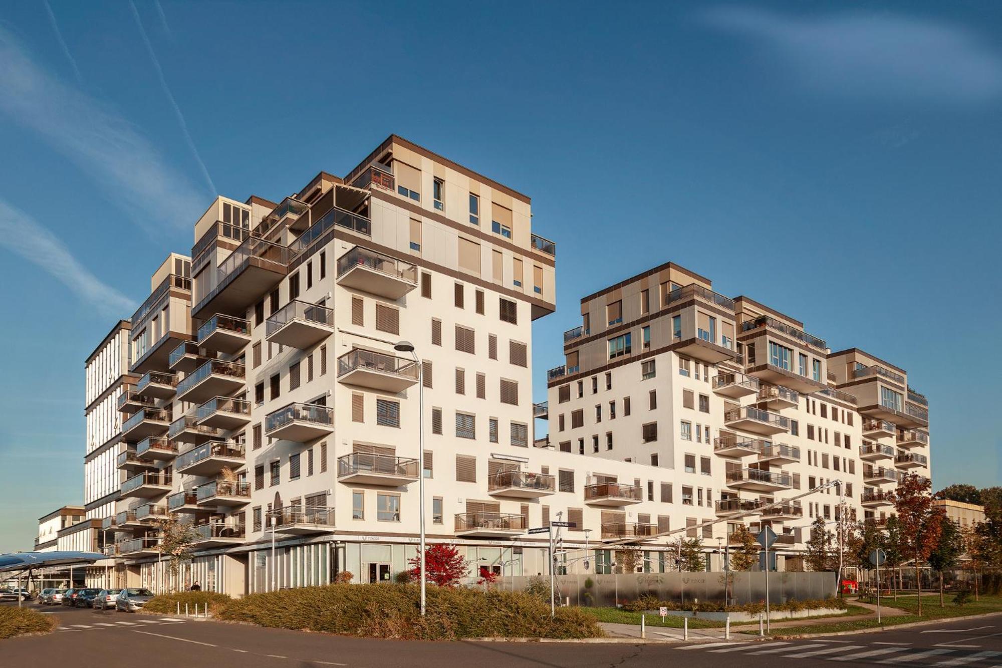 LunaRo Zagreb Exterior foto