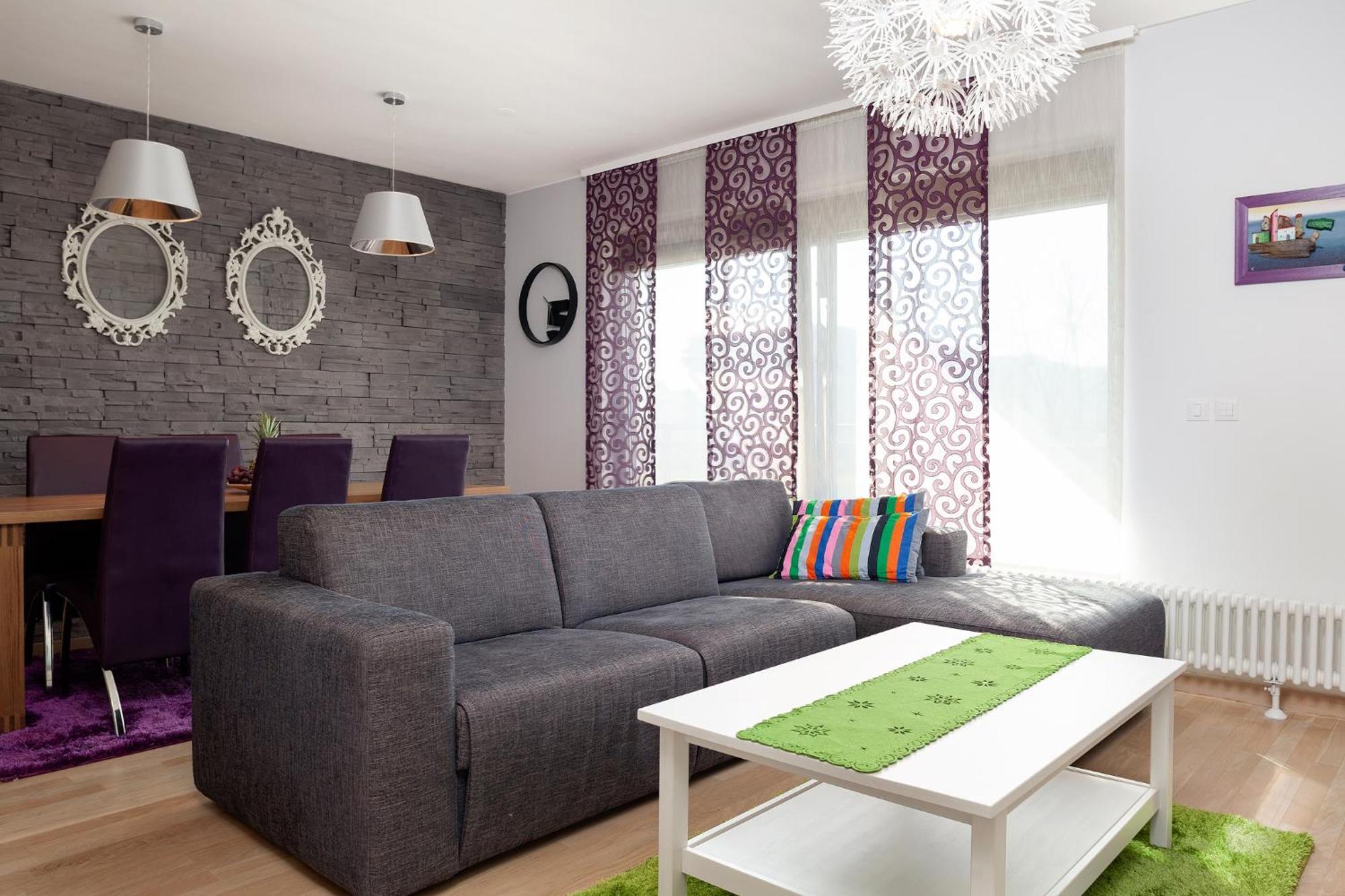 LunaRo Zagreb Exterior foto